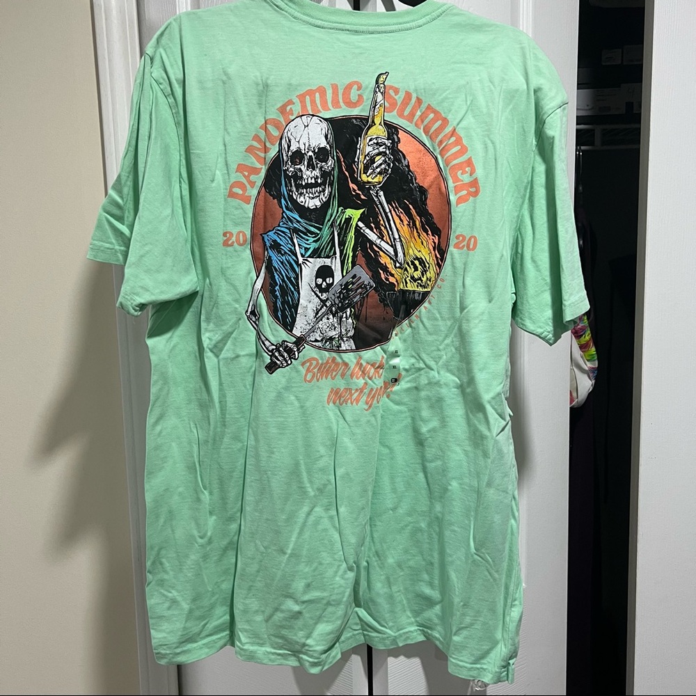 Pandemic Summer T-Shirt XL